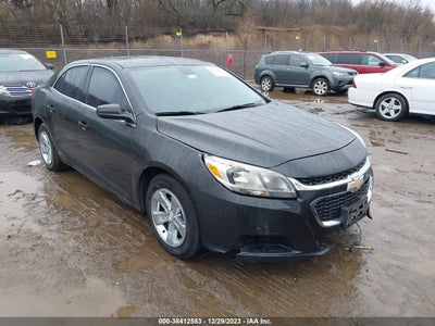 Chevrolet Malibu 2014