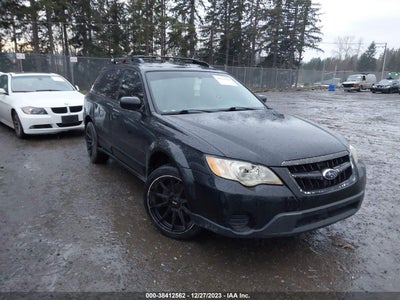 Subaru Outback 2008
