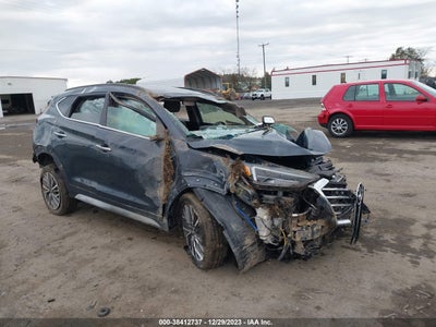 Hyundai Tucson 2019