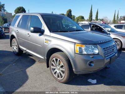 Land rover Lr2 2008