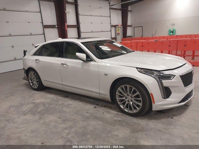Cadillac Ct6 2020