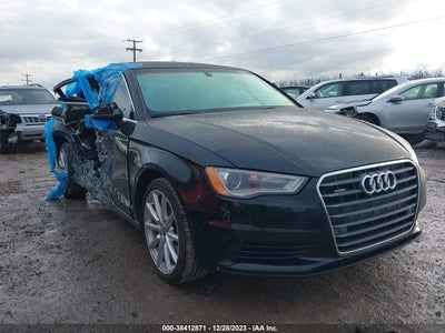Audi A3 2015