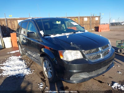 Dodge Grand caravan 2014