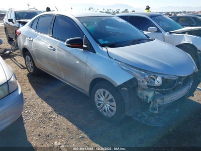 Toyota Yaris 2019