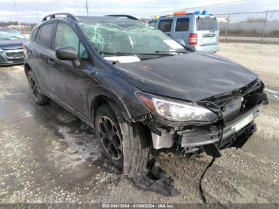 Subaru Crosstrek 2021