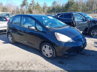 Honda Fit 2009