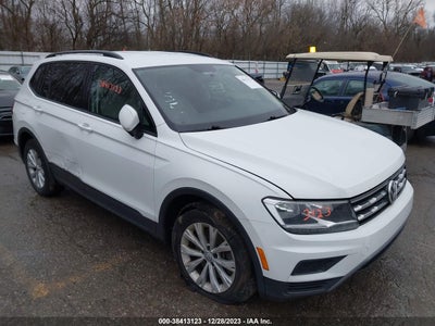 Volkswagen Tiguan 2018