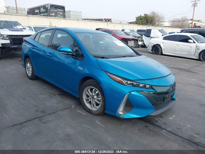 Toyota Prius prime 2019