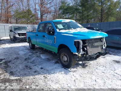 Ford F-250 2022