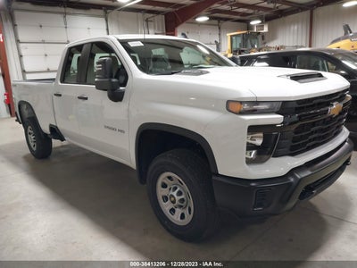 Chevrolet Silverado 2024