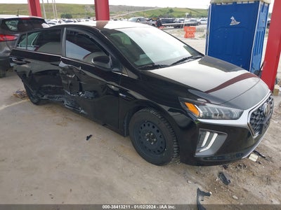 Hyundai Ioniq 2020