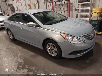Hyundai Sonata 2014