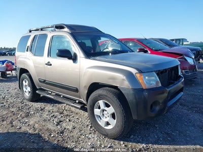 Nissan Xterra 2006