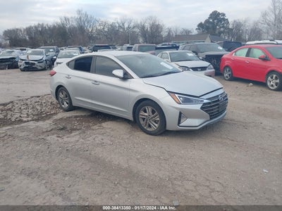 Hyundai Elantra 2019