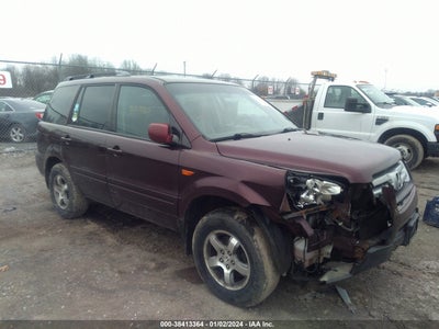 Honda Pilot 2007