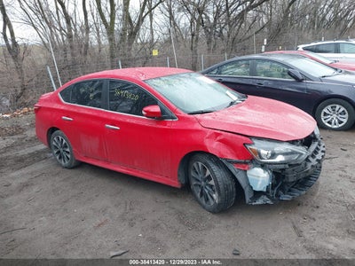 Nissan Sentra 2019