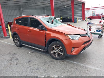 Toyota Rav4 2016