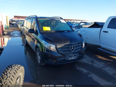 Mercedes-benz Metris 2016