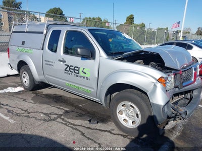 Nissan Frontier 2015