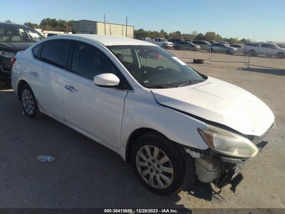 Nissan Sentra 2017