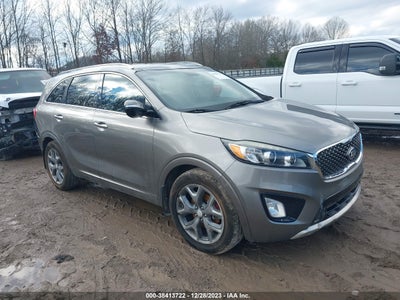 Kia Sorento 2016