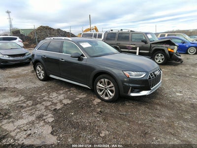 Audi A4 Allroad 2023