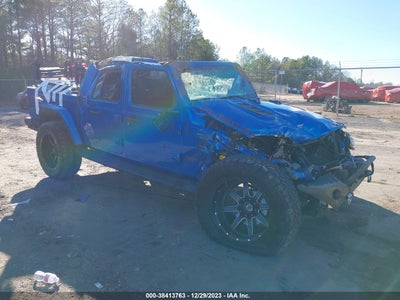 Jeep Gladiator 2021