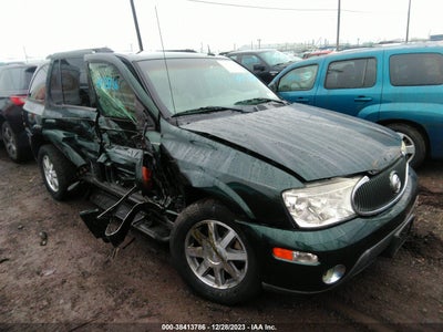 Buick Rainier 2004