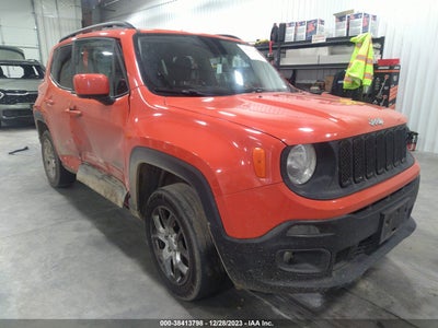 Jeep Renegade 2017