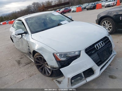Audi A5 2016