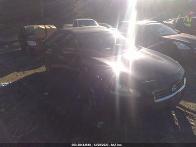 Nissan Maxima 2014