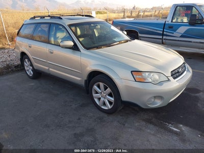 Subaru Outback 2006
