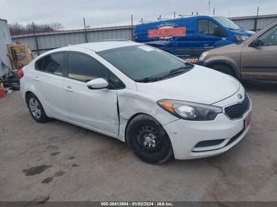 Kia Forte 2016