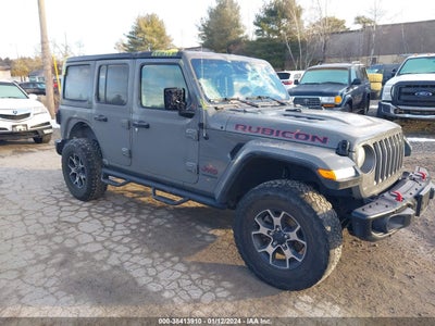 Jeep Wrangler 2019