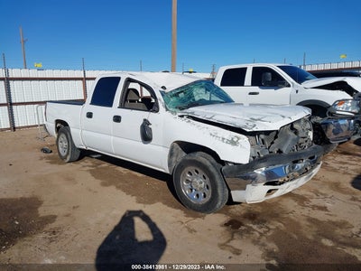Chevrolet Silverado 2005