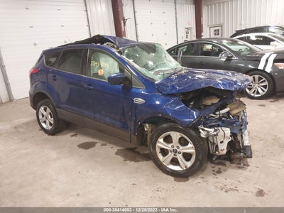 Ford Escape 2016