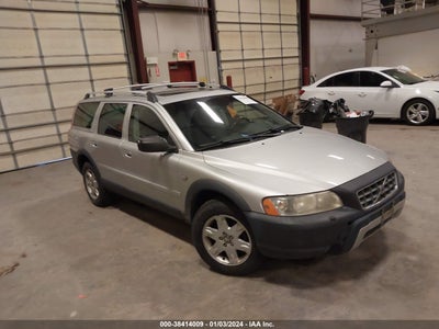 Volvo Xc70 2006