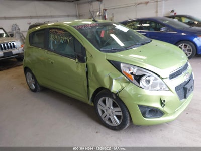 Chevrolet Spark 2013