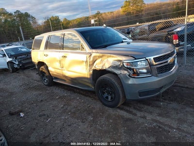 Chevrolet Tahoe 2018