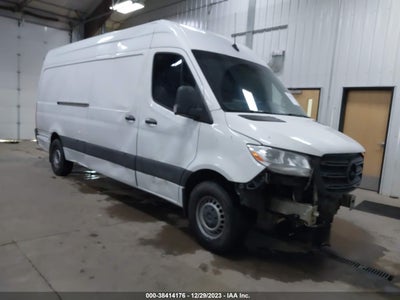Mercedes-benz Sprinter 2021