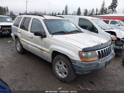 Jeep Grand cherokee 2000