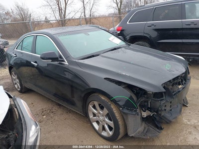 Cadillac Ats 2016