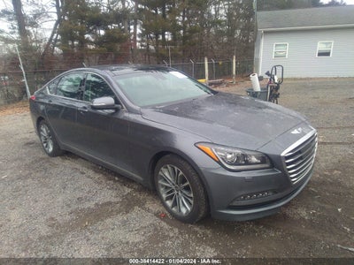 Hyundai Genesis 2016