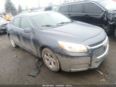 Chevrolet Malibu 2015
