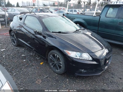 Honda Cr-Z 2014