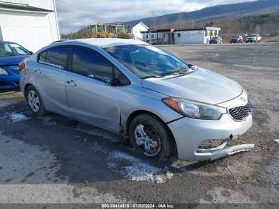 Kia Forte 2016