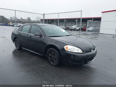 Chevrolet Impala limited 2015