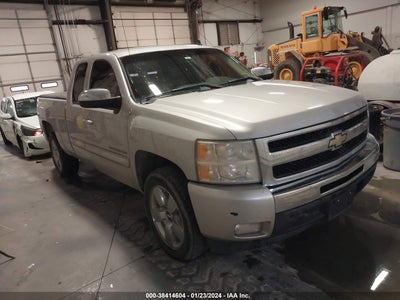 Chevrolet Silverado 2010