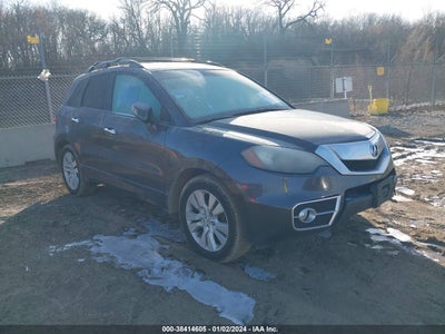 Acura Rdx 2010