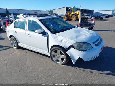 Chevrolet Cobalt 2010